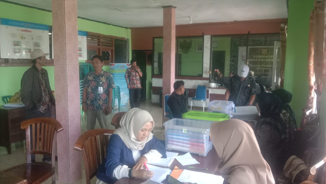 pendampingan-pemeriksaan-laporan-keuangan-desa-kalibening