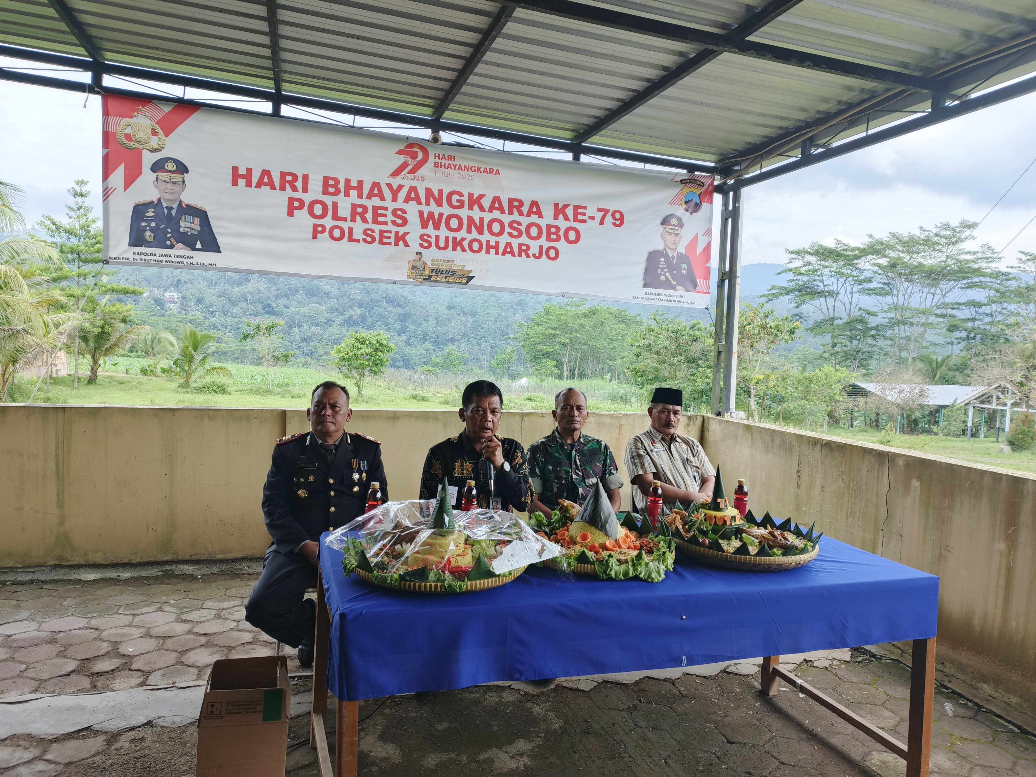 kecamatan-sukoharjo-nyengkuyung-hari-bhayangkara-ke-79