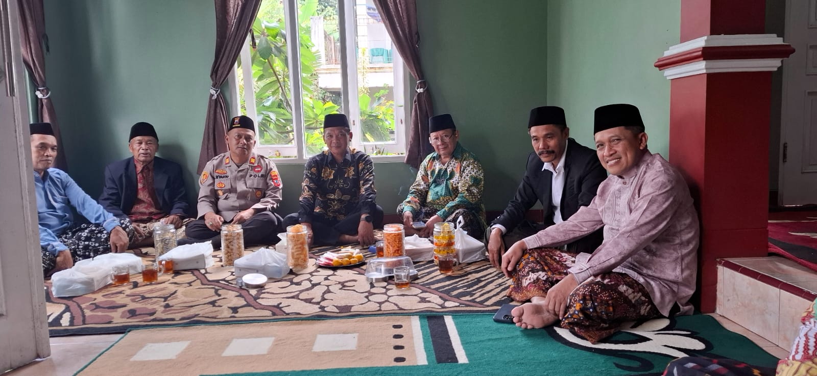 pengajian-fatayat-nu-kecamatan-sukoharjo
