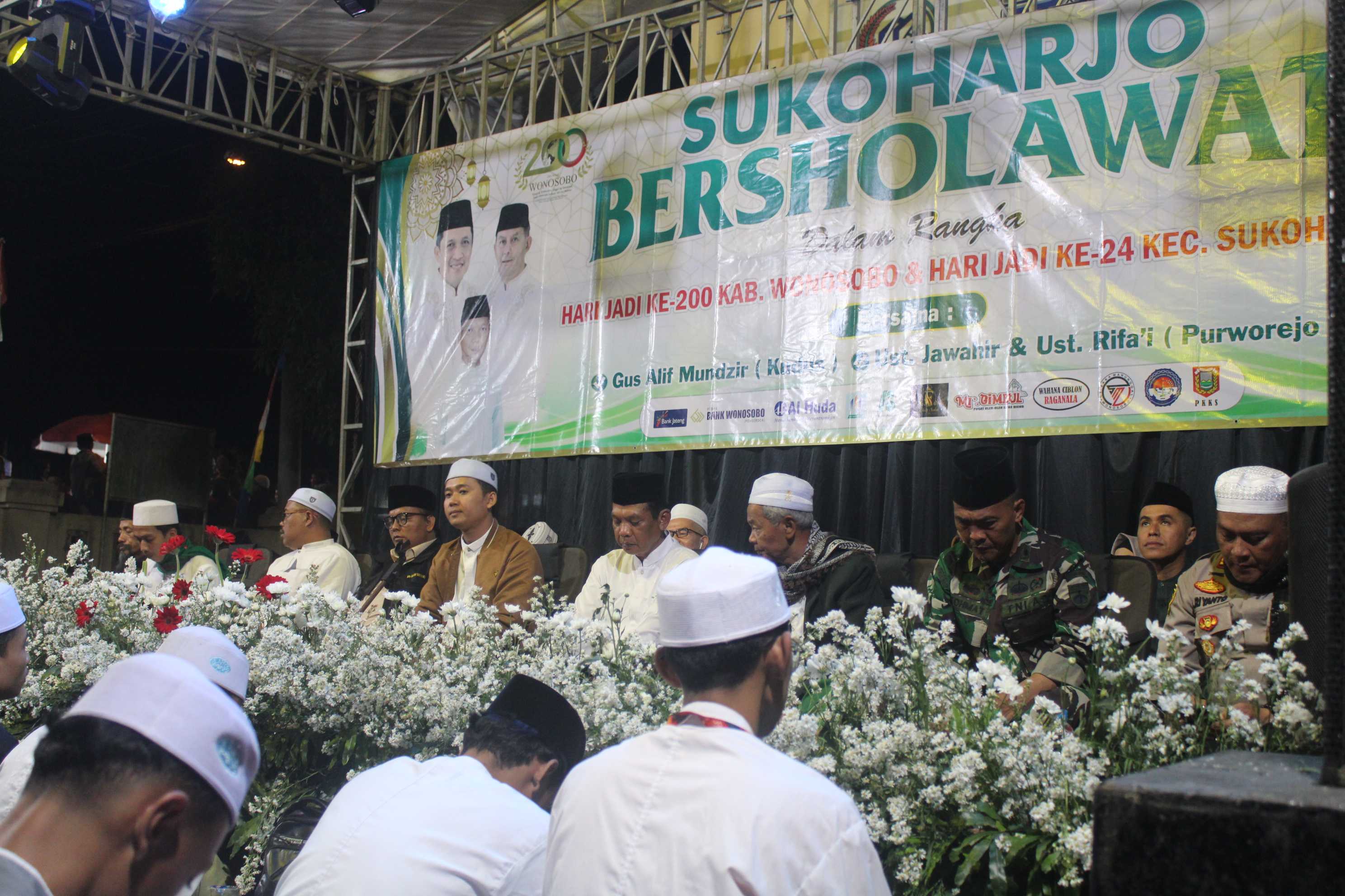 sukoharjo-bersholawat