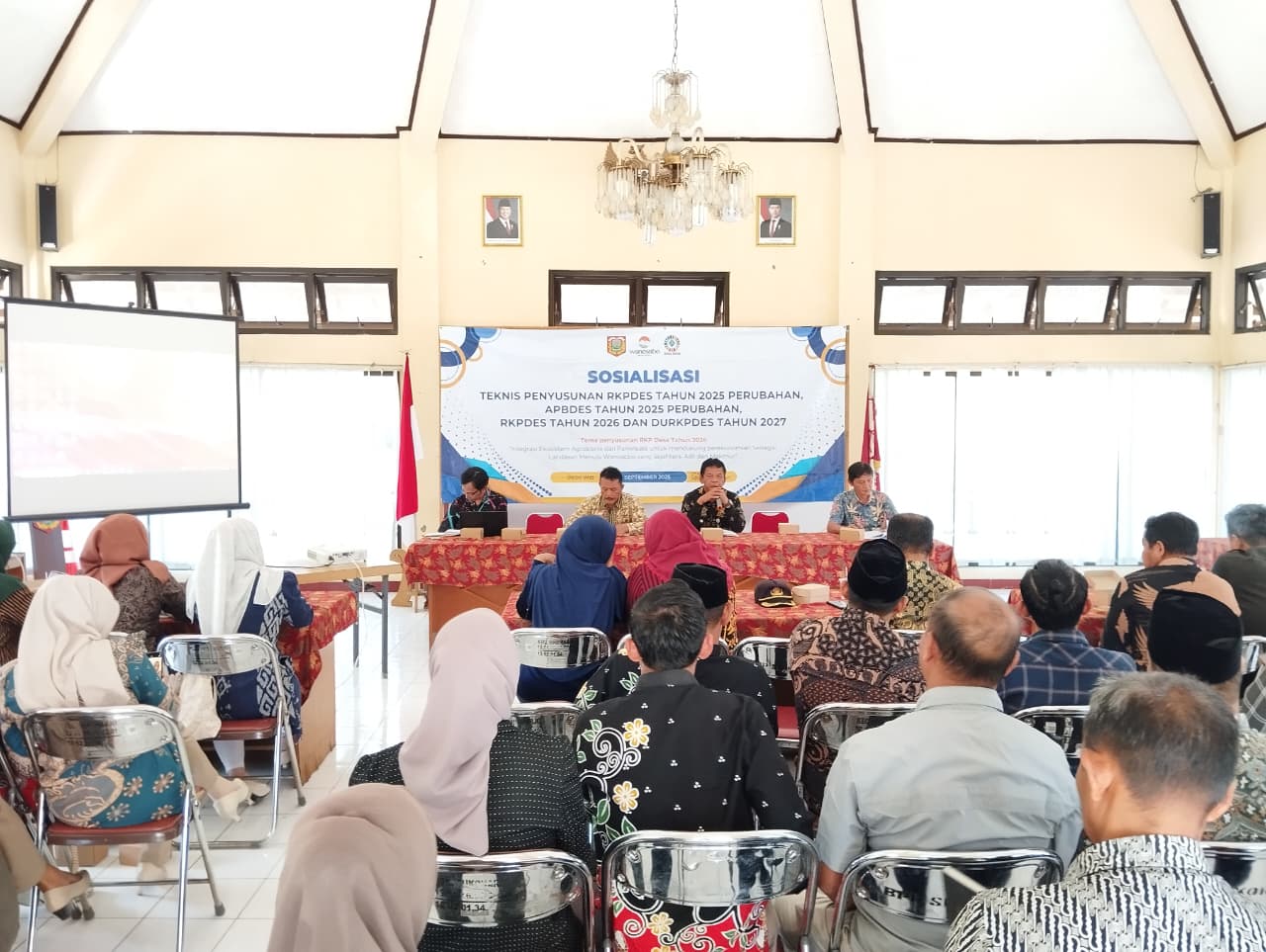 sosialisasi-teknis-penyusunan-rkpdes-apbdes-dan-durkpdes