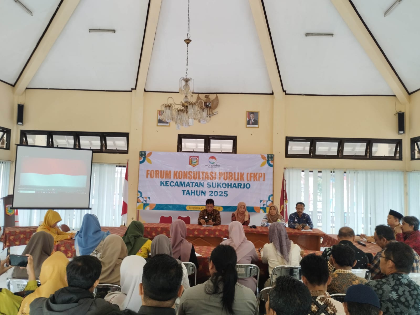 forum-konsultasi-publik-pelayanan-kecamatan-sukoharjo
