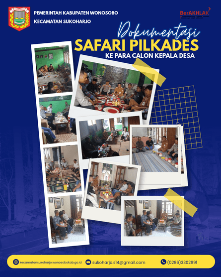 safari-pilkades-ke-kediaman-para-calon-kepala-desa