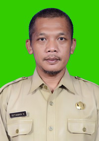  SETIAWAN NUGROHO, S.Sos., M.M
