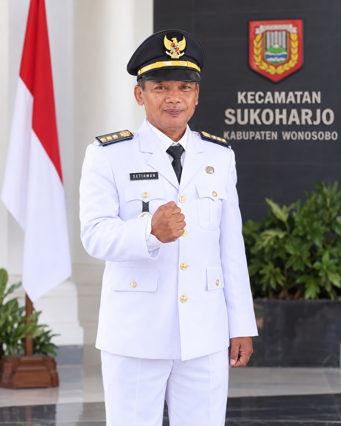  SETIAWAN NUGROHO, S.Sos., M.M