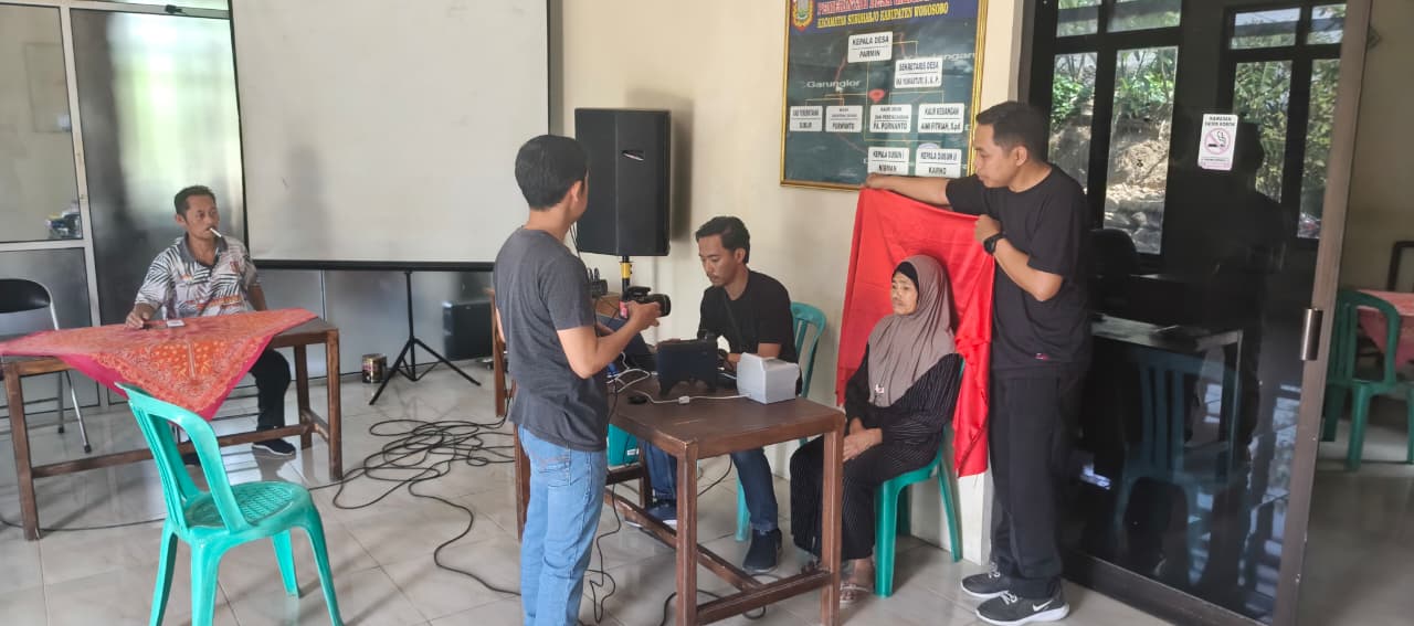 JEMPUT BOLA PELAYANAN ADMINISTRASI KEPENDUDUKAN