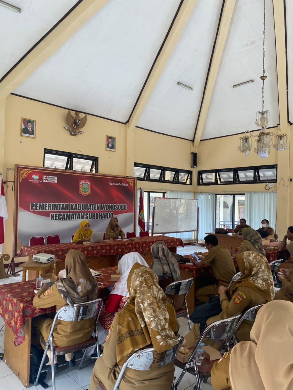 DESK VALIDASI PENANGANAN KEMISKINAN