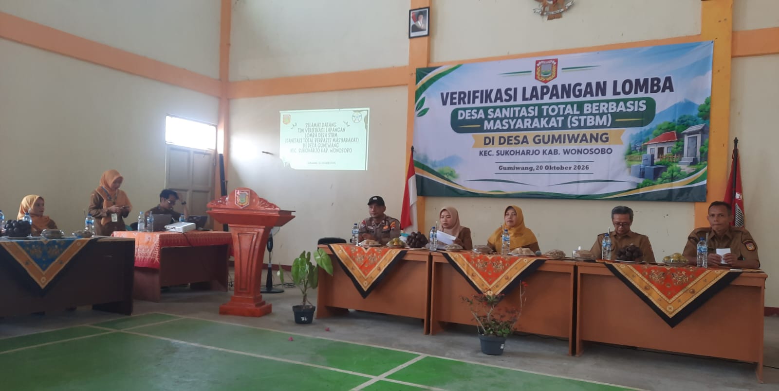VERVAL SANITASI TOTAL BERBASIS MASYARAKAT