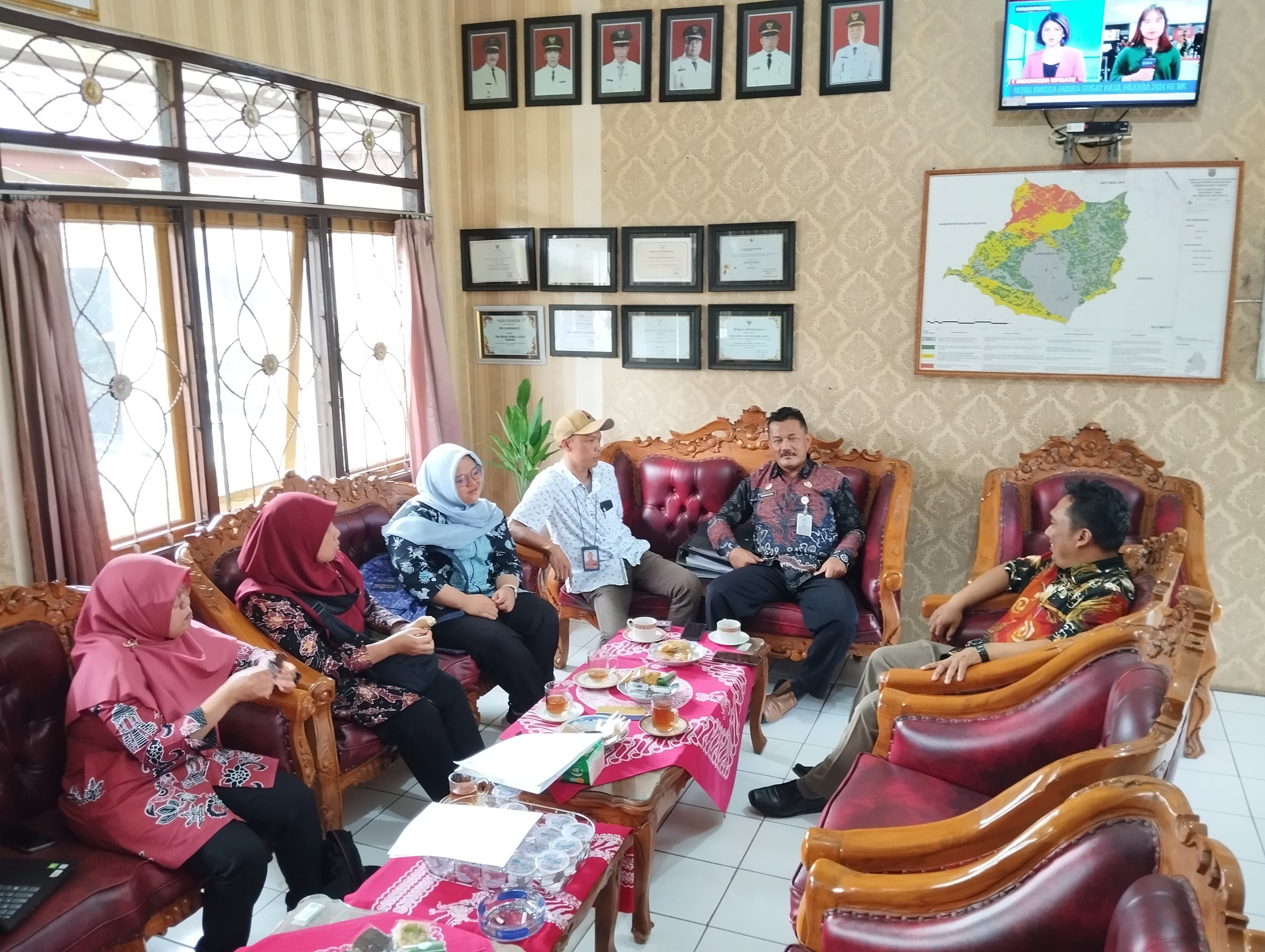 opname-kas-oleh-inspektorat-kabupaten-wonosobo